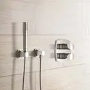 Термостат для душу Grohe Grandera (19948000)