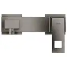 Смеситель для душа Grohe Eurocube (цвет - тёмный графит, матовый) (23145AL0) фото 2 Aquada.com.ua