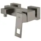 Смеситель для душа Grohe Eurocube (цвет - тёмный графит, матовый) (23145AL0) фото 3 Aquada.com.ua
