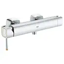 Смеситель для душа Grohe Grandera DN 15 (цвет - хром/золото) (23316 IG0) фото 1 Aquada.com.ua