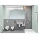 Змішувач для душа Grohe Bauedge, хром (23636000)