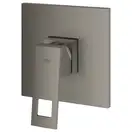 Смеситель для душа Grohe Eurocube (цвет - тёмный графит, матовый) (24061AL0) фото 3 Aquada.com.ua