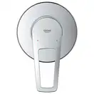 Grohe BauLoop New Змішувач прихованого монтажу, хром (29042001)