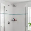 Grohe BauLoop New Змішувач прихованого монтажу, хром (29080001)