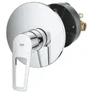 Grohe BauLoop New Змішувач прихованого монтажу, хром (29080001)