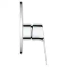 Grohe BauLoop New Змішувач прихованого монтажу, хром (29080001)