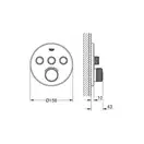 Термостат Grohe Grohtherm SmartControl (29121AL0)