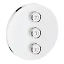Комплект верхньої монтажної частини для вентиля на три виходи Grohe Grohtherm SmartControl (29152LS0)