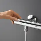 Змішувач термостатичний для душу Grohe Precision Flow 34840000