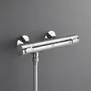 Змішувач термостат. для душу з гарнітурою Grohe Precision Flow (34841000)