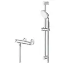 Змішувач термостат. для душу з гарнітурою Grohe Precision Flow (34841000)