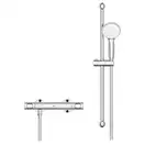 Змішувач термостат. для душу з гарнітурою Grohe Precision Flow (34841000)