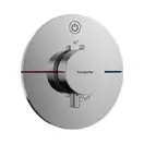 Hansgrohe ShowerSelect Comfort S Термостат, хром (15553000)