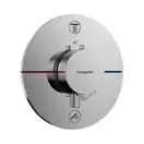 Hansgrohe ShowerSelect Comfort S Термостат, хром (15554000)