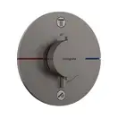 Hansgrohe ShowerSelect Comfort S Термостат, черный хром (15554340)