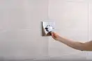 Hansgrohe ShowerSelect Comfort E Термостат на 2 споживачі, хром (15572000)