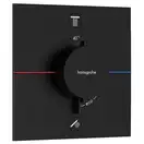 Hansgrohe ShowerSelect Comfort E Термостат, чорний (15572670)