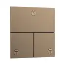 Hansgrohe ShowerSelect Comfort E Вентиль, бронза (15573140)
