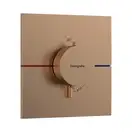 Hansgrohe ShowerSelect Comfort E Термостат для душа, бронза (15574140)