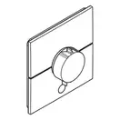 Hansgrohe ShowerSelect Comfort E Термостат, белый матовый (15575700)