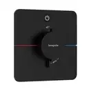 Hansgrohe ShowerSelect Comfort Q Термостат, чорний матовий (15581670)