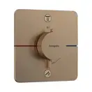 Hansgrohe ShowerSelect Comfort Q Термостат, бронза (15583140)