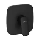 Смеситель для душа Hansgrohe Logis (цвет - чёрный матовый) 71605670