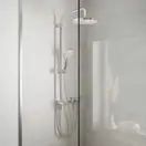 Hansgrohe Vernis Blend Смеситель для душа, хром (71640000)