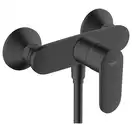 Смеситель для душа Hansgrohe Vernis Blend (цвет - чёрный матовый) (71640670) фото 1 Aquada.com.ua