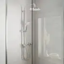 HANSGROHE Vernis Blend Смеситель для душа, черный матовый (71640670)