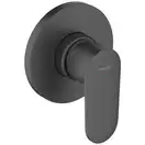 Смеситель для душа Hansgrohe Vernis Blend, черный матовый (71649670)