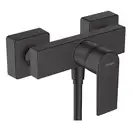 HANSGROHE Vernis Shape Смеситель для душа, черный матовый (71650670)