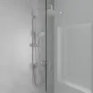 HANSGROHE Vernis Shape Смеситель для душа, черный матовый (71650670)