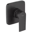 Hansgrohe Vernis Shape Смеситель для душа, черный матовый (71658670)