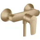 Hansgrohe Talis E Змішувач для душу, Brushed Bronze (71760140)