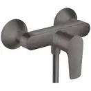 Hansgrohe Talis E Змішувач для душу, Brushed Black (71760340)
