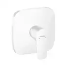 Змішувач для душа Hansgrohe Talis E прихованого монтажу, білий матовий (71765700)