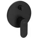 Hansgrohe Rebris S Смеситель для ванны/душа, Matt Black (72466670)
