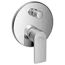Hansgrohe Rebris E Змішувач для ванни/душу, хром (72468000)