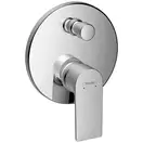 Hansgrohe Rebris E Змішувач для ванни/душу, хром (72468000)