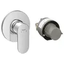 Hansgrohe Rebris S Змішувач для душу, хром (72648000)