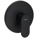 Hansgrohe Rebris S Змішувач для душу, Matt Black (72667670)
