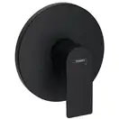 Hansgrohe Rebris E Змішувач для душу, Matt Black (72668670)