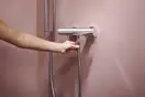 Hansgrohe Tecturis S Смеситель для душа, хром (73622000)