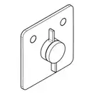 Hansgrohe DuoTurn Q Змішувач прихований, хром (75414000)
