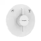 Hansgrohe DuoTurn S Смеситель скрытый, 2 потр., белый мат (75418700)