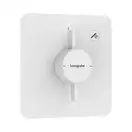 Hansgrohe DuoTurn Q Смеситель скрытого монтажа, белый матовый (75614700)