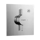 Hansgrohe DuoTurn E Змішувач прихованого монтажу, хром (75617000)