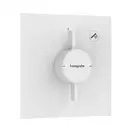 Hansgrohe DuoTurn E Смеситель скрытого монтажа, белый матовый (75617700)