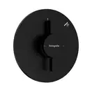Hansgrohe DuoTurn S Смеситель скрытый, черный матовый (75618670)